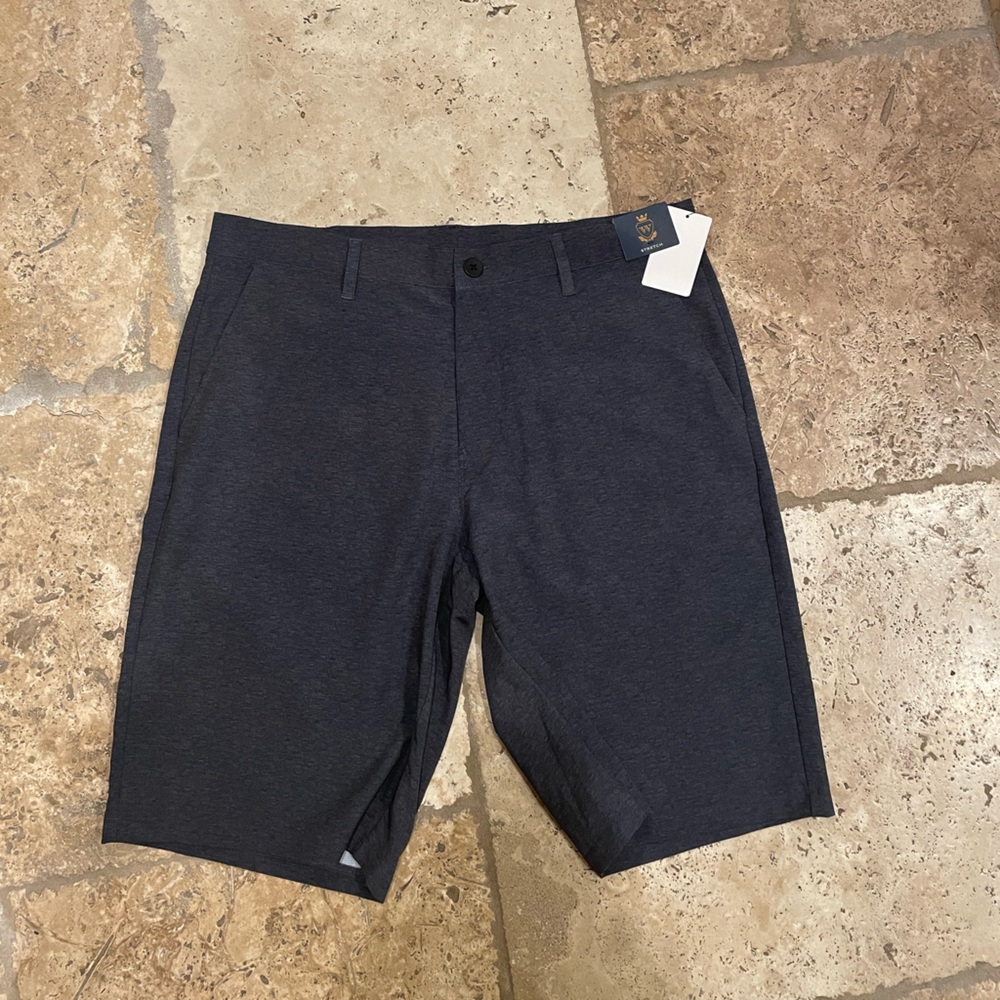 Wallin and bros dress shorts NWT